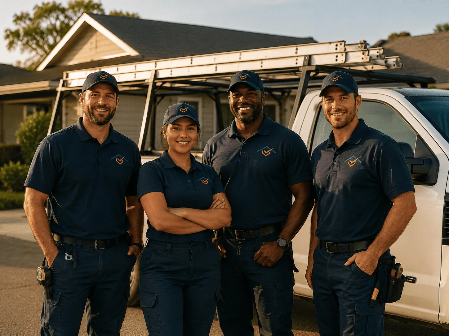 Roof Inspection company in Gipsy, PA
